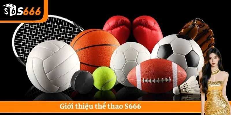 Giới thiệu thể thao S666