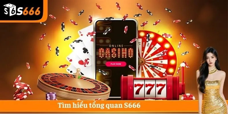 Tìm hiểu tổng quan S666